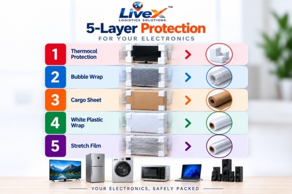Electronics Packing